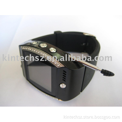 Wrist Mobile Phone Watch F1